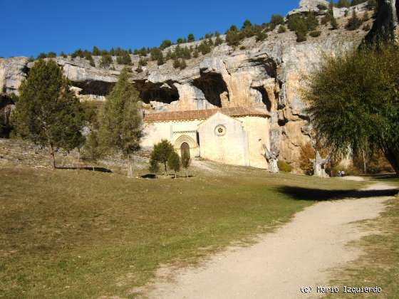 Ucero-San Leonardo de Yagüe: Cañon del Río Lobos