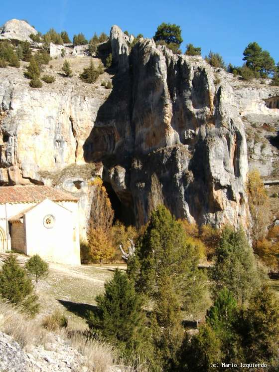 Ucero-San Leonardo de Yagüe: Cañon del Río Lobos