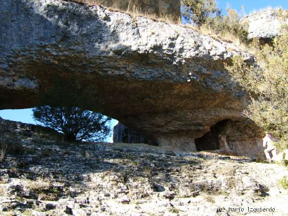 Ucero-San Leonardo de Yagüe: Cañon del Río Lobos