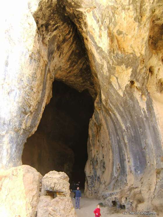 Ucero-San Leonardo de Yagüe: Cañon del Río Lobos