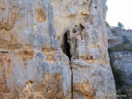 Ucero-San Leonardo de Yagüe: Cañon del Río Lobos