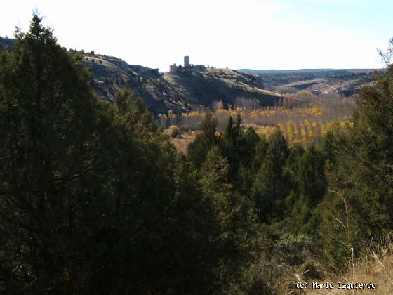 Ucero-San Leonardo de Yagüe: Cañon del Río Lobos