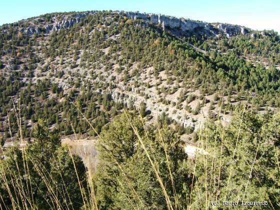 Ucero-San Leonardo de Yagüe: Cañon del Río Lobos