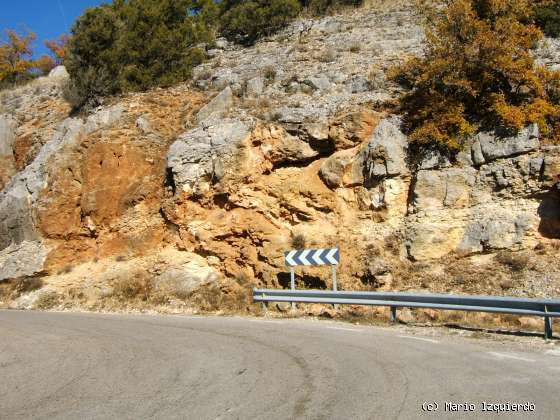 Ucero-San Leonardo de Yagüe: Cañon del Río Lobos