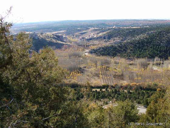 Ucero-San Leonardo de Yagüe: Cañon del Río Lobos