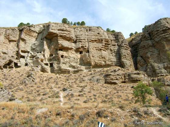 Tielmes: Cuevas del Neolítico (II)