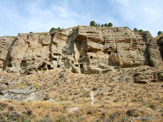 Tielmes: Cuevas del Neolítico (III)