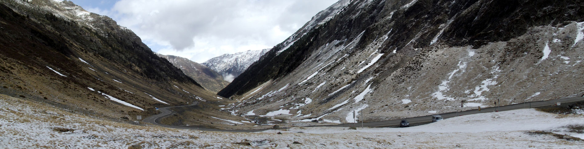 Valle glaciar