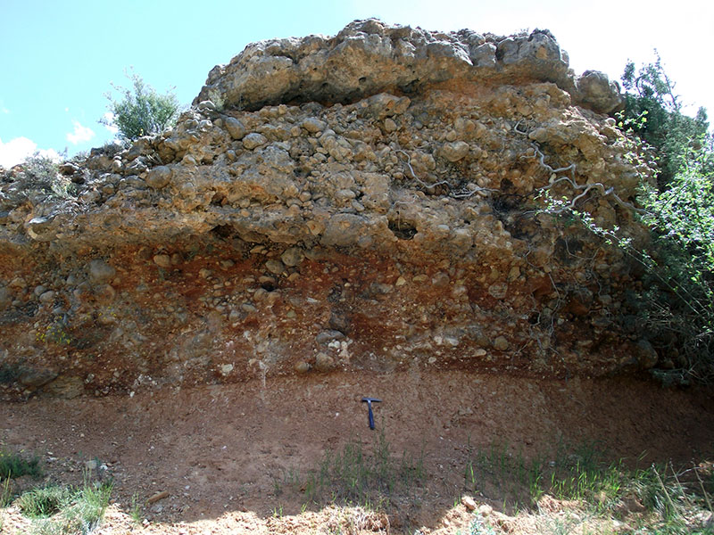 Debris flow