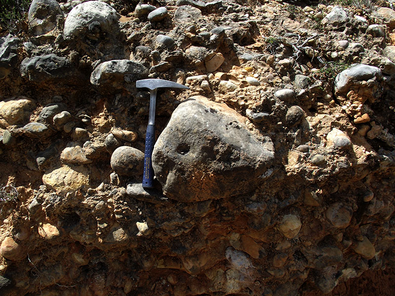 Debris flow